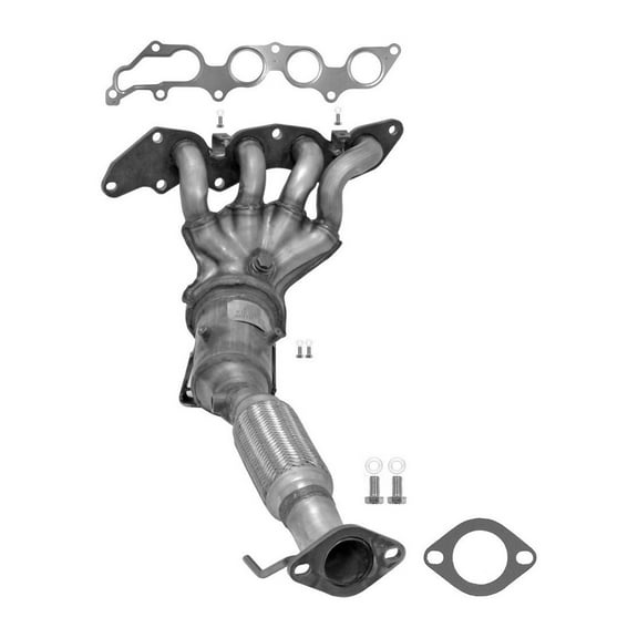 Catco EPA Standard Load Direct Fit Catalytic Converter, w/ Manifold Fits select: 2014-2018 FORD TRANSIT CONNECT