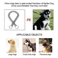 thumbnail image 4 of Cadena De Doble Hilera Para Perros Y Mascotas, Collares Con, 4 of 8