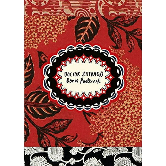 Doctor Zhivago (Vintage Classic Russians Series) Boris Pasternak (Paperback)