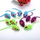 thumbnail image 4 of 6 piezas de cuerda elástica para ratón, juguete divertido para gato, juguete interactivo (color aleatorio), 4 of 7