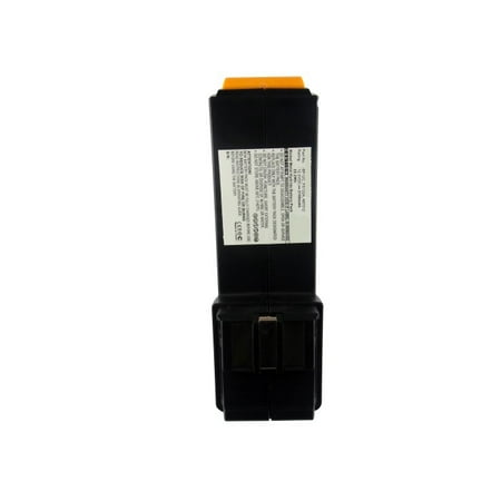 

Synergy Digital Power Tool Battery Works with Festool C12DUO Power Tool (Ni-MH 12 2100mAh) Ultra High Capacity Compatible with Festool 486831 BP12C BPH12C FS1224 Battery
