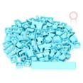 thumbnail image 3 of M Buder Set De 108 Teclas PBT Para Teclado Mecánico Diseño Ergonómico Resistente Al Aceite Con Extractor Color Azul Modelo P9 Ideal Gamers (14 cm / 5.5 in), 3 of 9