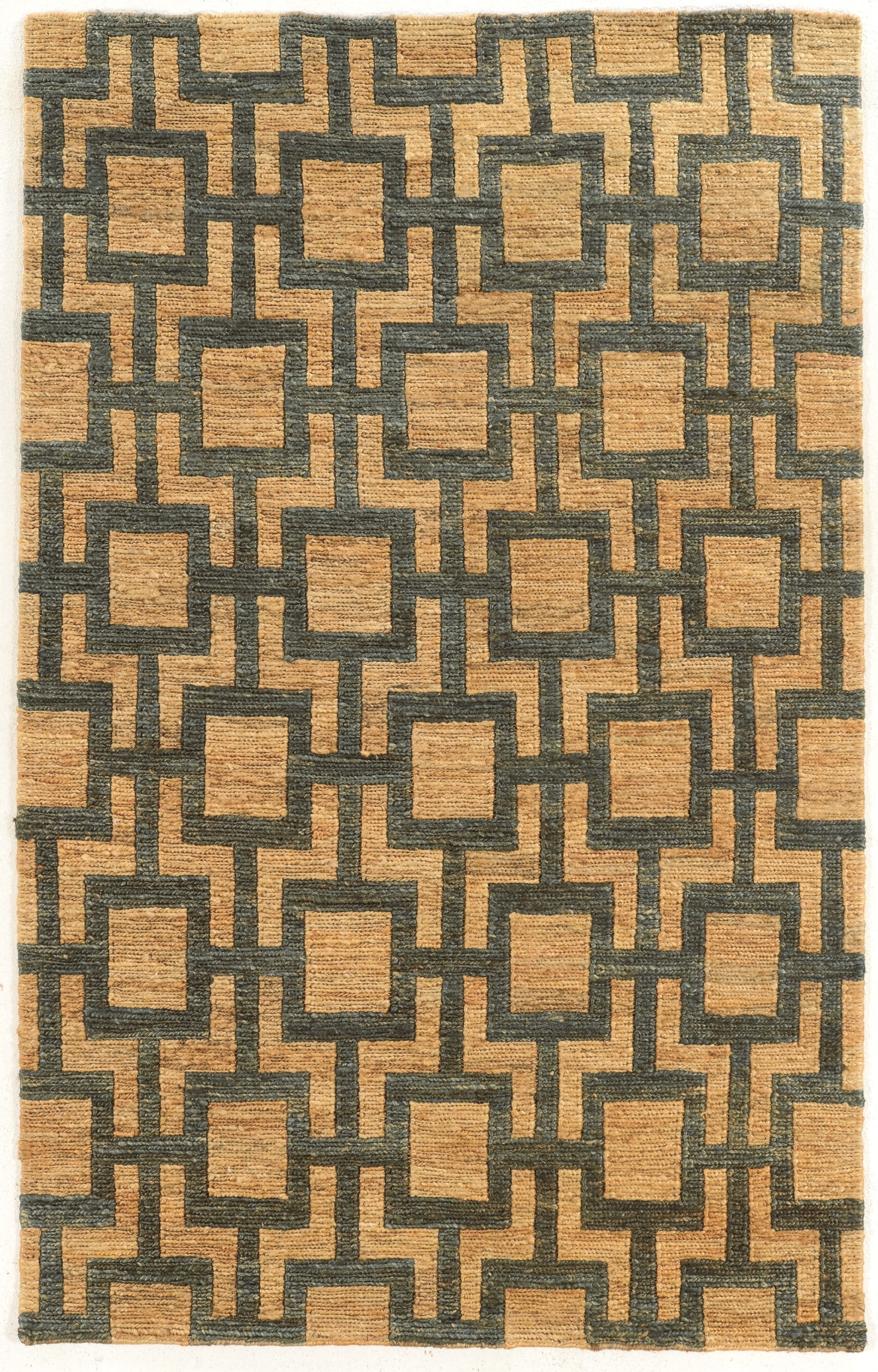 8X11 SOUMAK BEIGE - FRENCH