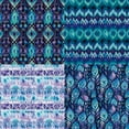 thumbnail image 3 of 24 Sheets Scrapbook Paper, 6 x 6 Inch Vintage Origami Paper Craft Cardstock Scrapbooking Journaling Supplies, 3 of 5