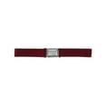 thumbnail image 3 of CTM Kids' Adjustable Elastic Belt with Magnetic Buckle, 3 of 5
