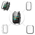 thumbnail image 2 of Protector Case Screen Protector For Nerunsa P66D GTS Soft Protective Cover TPU Watch Smart, 2 of 7