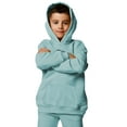 thumbnail image 3 of Hampton Ridge Classic Fleece Pullover Hoodie, Youth 8-9Y, 3 of 4