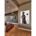 thumbnail image 6 of Marmont Hill 'Farmer And The Bird' by Norman Rockwell Painting Print on Wrapped Canvas, 6 of 7