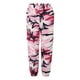 thumbnail image 4 of Pantalones cargo Prolriy para mujer, pantalones cargo para mujer, pantalones de camuflaje, cintura elástica, pantalones casuales para correr al aire libre con bolsillo, pantalones para mujer, rosa M, 4 of 8