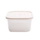 thumbnail image 1 of Gibobby Almacenamiento de ajo Cebolla Refrigerador Jengibre Caja sellada Contenedor Comida Cocina, y bar(Beige), 1 of 3