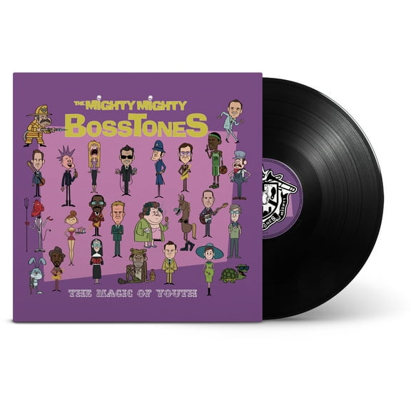 The Mighty Mighty Bosstones - The Magic Of Youth - Music & Performance - Vinyl