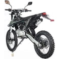 thumbnail image 3 of X-Pro Brand New 125cc Dirt Bike, All Lights 4 Manual Transmission Electric/Kick Start, 19"/16" Tires, 3 of 5