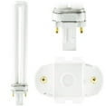 thumbnail image 2 of Sylvania 20306 - 13-watt T4 compact fluorescent bulb, 2 of 3