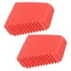 thumbnail image 3 of 2 piezas Pies de escalera de goma cubiertas de reemplazo Papas de pie de la escalera Pies de escalera Accesorios de escalera, 3 of 6