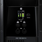 ICOA PRO SUB 21 21 Powered Subwoofer