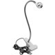 thumbnail image 2 of Luz de lectura con clip NQ USB para cama 3 modos de color plata, 2 of 5