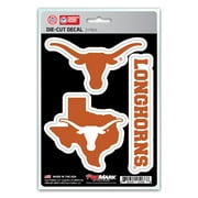 Pro Mark DST3U066 Texas Decal - Pack of 3
