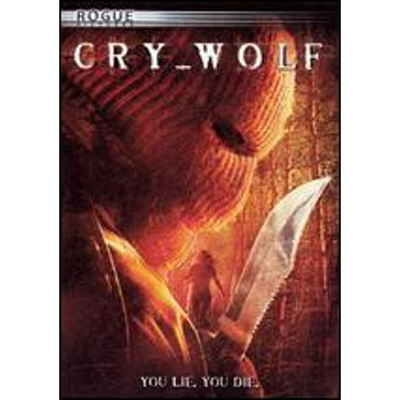 Pre-Owned Cry_Wolf [P&S] (DVD 0025192807121) directed by Jeff Wadlow