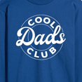 thumbnail image 3 of Instant Message - Cool Dads Club  - Men's Long Sleeve T-Shirt, 3 of 6