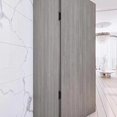 thumbnail image 5 of Mengshi Hidden Door Hinges: Ultra-Thin Invisible Hinges for Heavy-Duty Secret Doors (2 Hinges, Black), 5 of 8