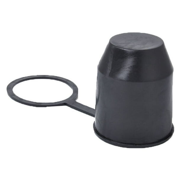 50mm Plastic Car Vehicle Truck Tow tow ball when cap Car towball cover ...