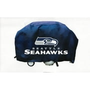 Seattle Seahawks Deluxe Grill Cover