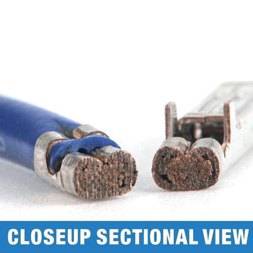 Iws-2820M Open Crimping Tools Works On Awg28-20 Terminals