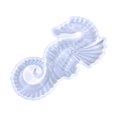 thumbnail image 4 of segolike shapes casting craft statue decoration supply White, 4 of 6