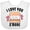 AA-White, variant on Inktastic I Love You Smore with Cute Food Valentine Girls Baby Bib