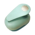 thumbnail image 4 of Abbracc Paper Hole Punches in Various Shapes, Portable And Multifunctional for Classrooms, Photo Albums, Scrapbooking, Parties And Gift Wrapping. Sunflower, 4 of 9