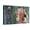 Canvas, variant on Art.com Death and Life Stretched Canvas Print Wall Art by Gustav Klimt, 36" x 24"