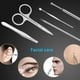 thumbnail image 5 of Set Nail Clippers Pedicure Kit -18 Piezas Kit de manicura de acero inoxidable, Kits de aseo profesional, Herramientas para el cuidado de las uñas con lujoso estuche de viaje Vhermosa, 5 of 7