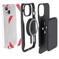 thumbnail image 3 of Funda Ghostek Exec para iPhone 15 Negra con Porta Tarjetas, 3 of 8
