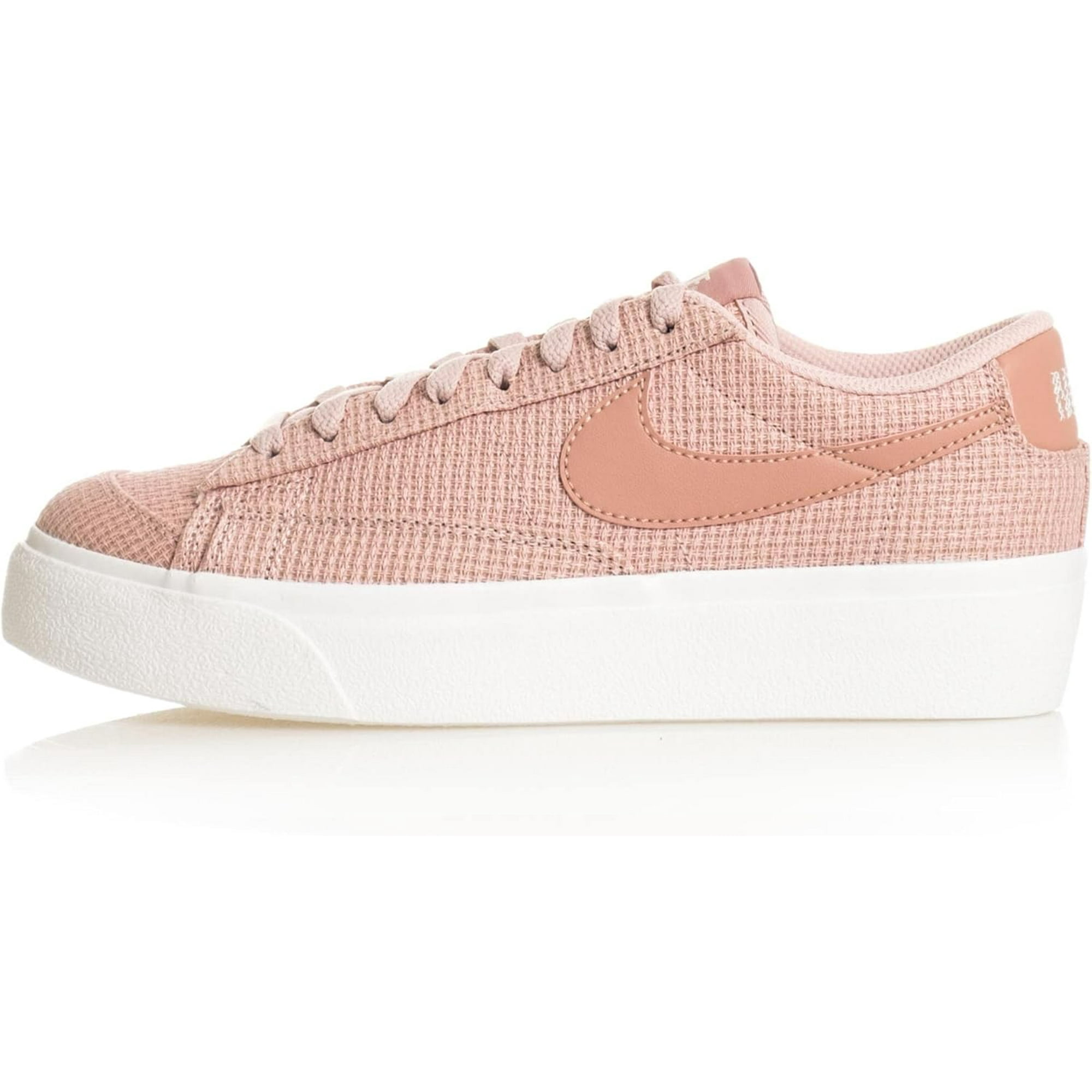 新品 Nike womens Blazer low platform 28.5 Nike Womens Blazer Platform Trainers Dn8010 Sneakers Shoes