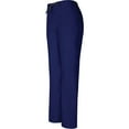 thumbnail image 3 of Vital Threads Women's Drawstring Cargo Scrub Pant, 3 of 3