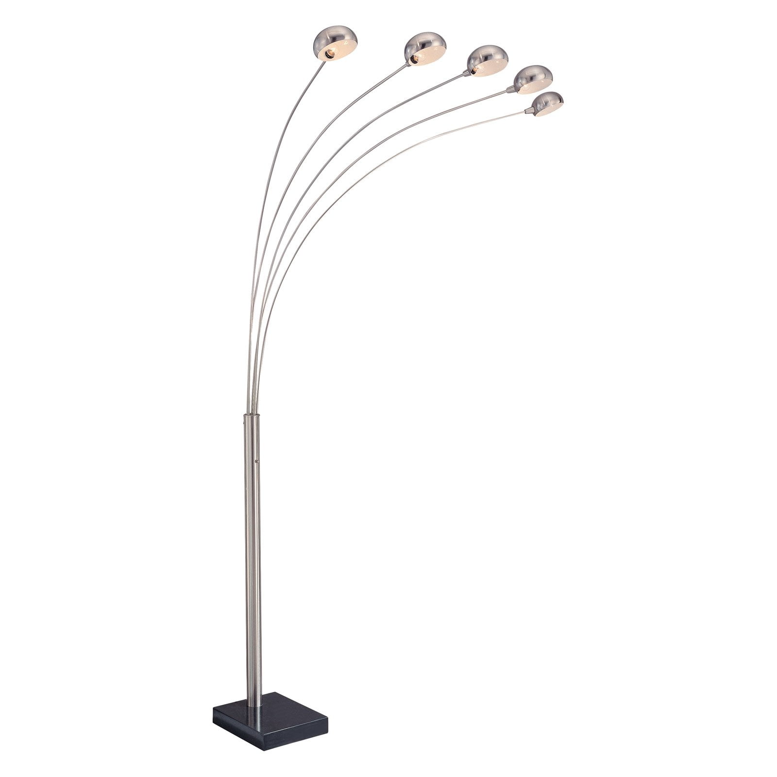 Lite Source Ls 9485m Ps Multi 5 Arch Floor Lamp Com