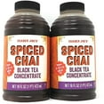 thumbnail image 2 of Trader Joes Spiced Chai Black Tea Concentrate 16 Fl Oz - 2 Pack, Concentrated, 2 of 3