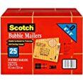 thumbnail image 2 of Scotch Smart Mailer, 6 in x 9 in, Taille 0, 25-Pack (8913-25), 2 of 5