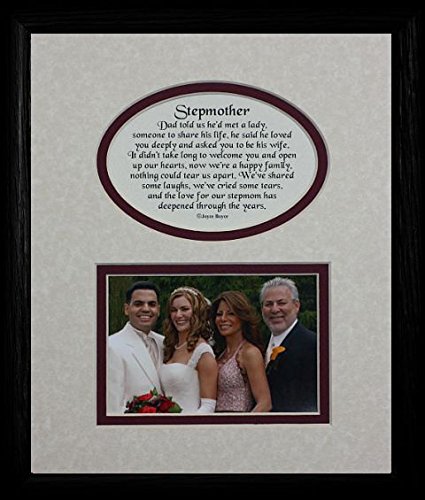 wedding gift for dad and stepmom