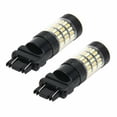 thumbnail image 3 of Super Bright Low Power 3157 3156 3057 4157 LED Bulbs for Front/Rear Turn Signal Blinker Lights Or Brake Tail Parking Lights, White Amber, 3 of 10