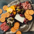 thumbnail image 6 of RITZ Fresh Stacks Variety Pack, 3 Flavors, Travel Snacks, 8.85 oz (6 Multi Snack Packs), 6 of 21