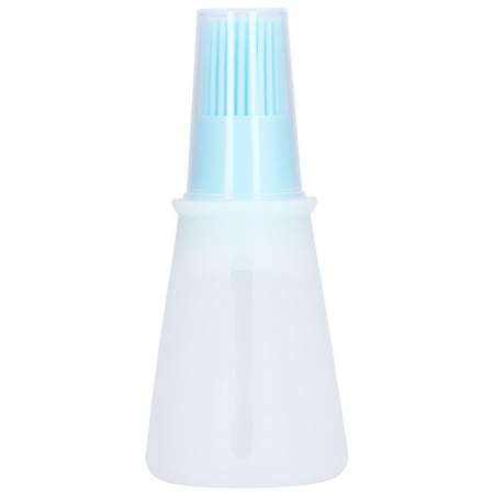 

Zerodis Basting Brushes Oil Brush Bottle Sauce Brush For Cooking Baking Barbecue