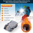 thumbnail image 6 of Htwon Rechargeable Heated Socks for Men Women,Washable Electric Warming Socks, 6 of 14