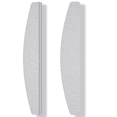 thumbnail image 6 of Nail File - 180/240 Grit Emery Boards for Nails, 2Pcs Dual-Sided Fingernail Files for Natural Nails Prep & Buffing, 6 of 7