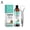 green, variant on Coconut Oil Pulling with Coconut Oil & Peppermint Oil for Oral' Care Mouthwash-