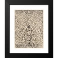 thumbnail image 2 of Hans Holbein The Younger 18x24 Black Modern Framed Museum Art Print Titled - Genealogical Tree (1519-20), 2 of 5