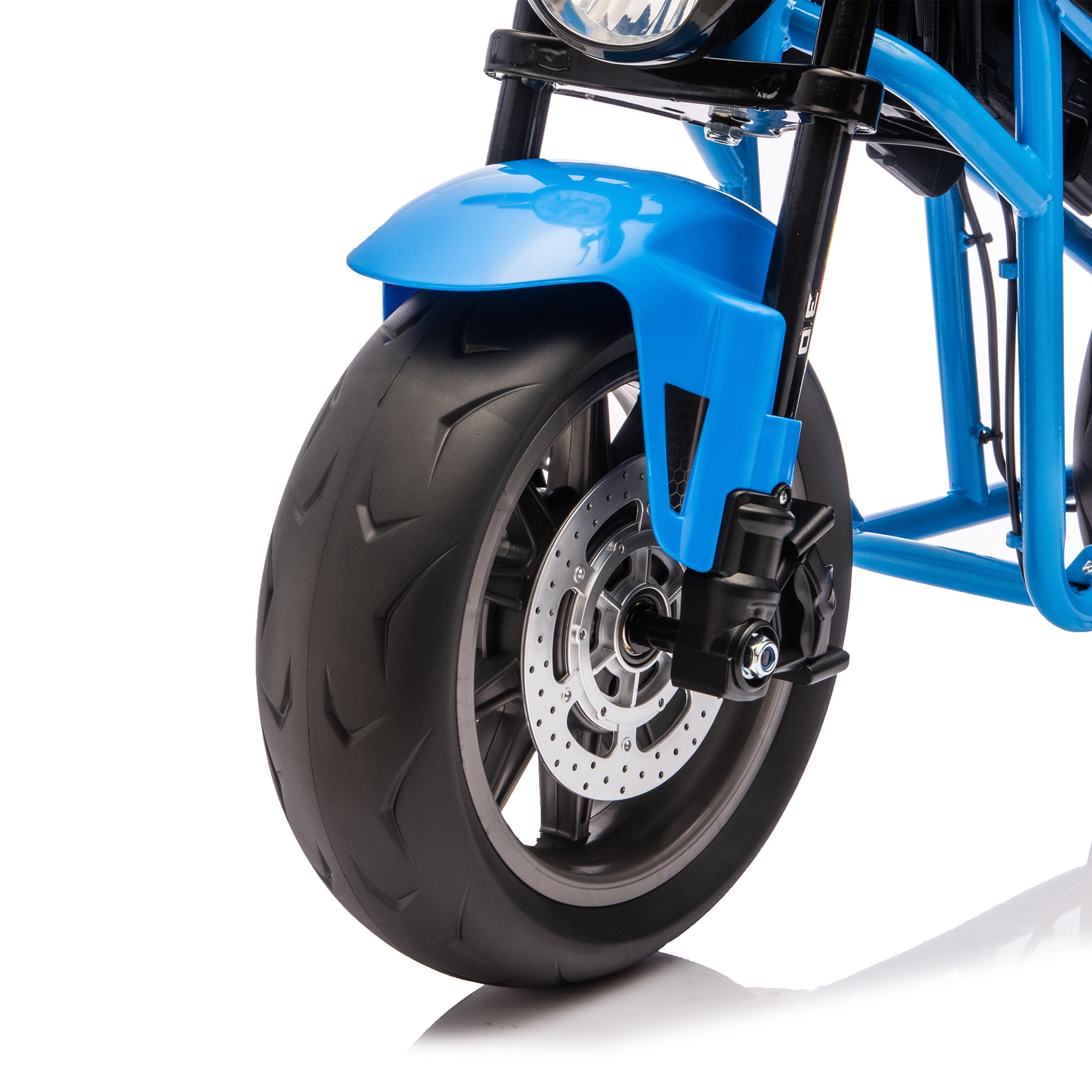 IRerts 12" Electric Dirt Bicycle for Children, 200W