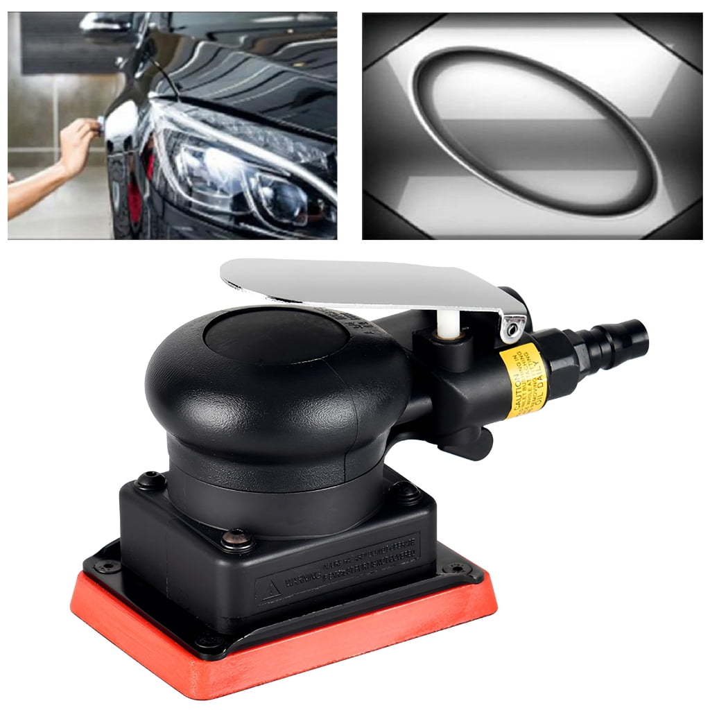Multipurpose Pneumatic Sanding Machine Random Orbital Sander Suitable For Both Professional And DIY Projects