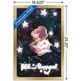 thumbnail image 2 of Abeille et chiot - Space Flowers Key Art, 2 of 4