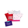 thumbnail image 2 of Garanimals Toddler Girl Christmas Mix and Match Outfit Kid-Pack, 6-Piece, Sizes 12M-5T, 2 of 6